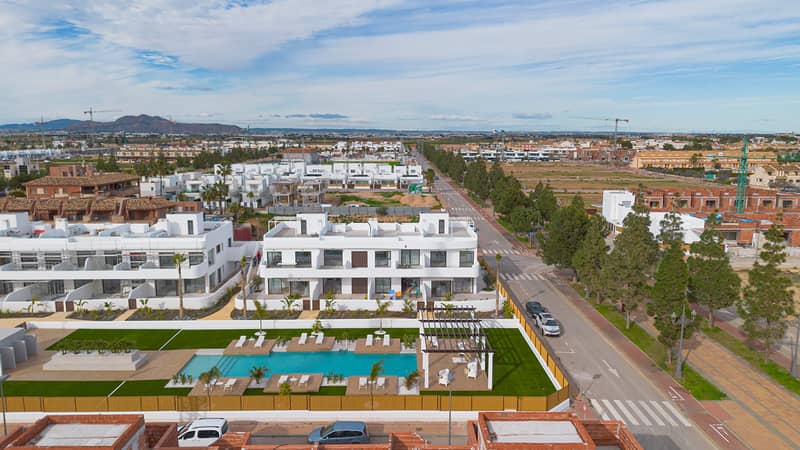 Bungalow, Los Alcázares — photo 4