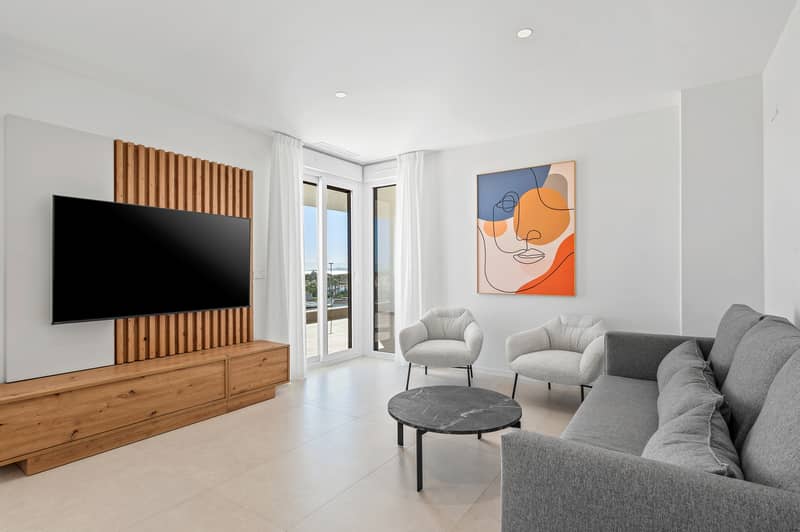 Apartment, Los Alcázares — photo 4