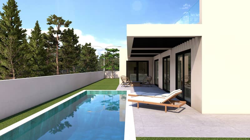 Villa, Benidorm — photo 10