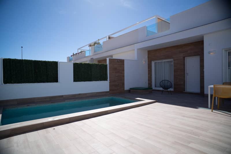 Duplex, San Javier — photo 9