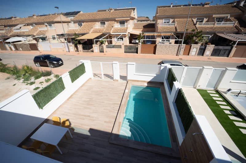 Duplex, San Javier — photo 33