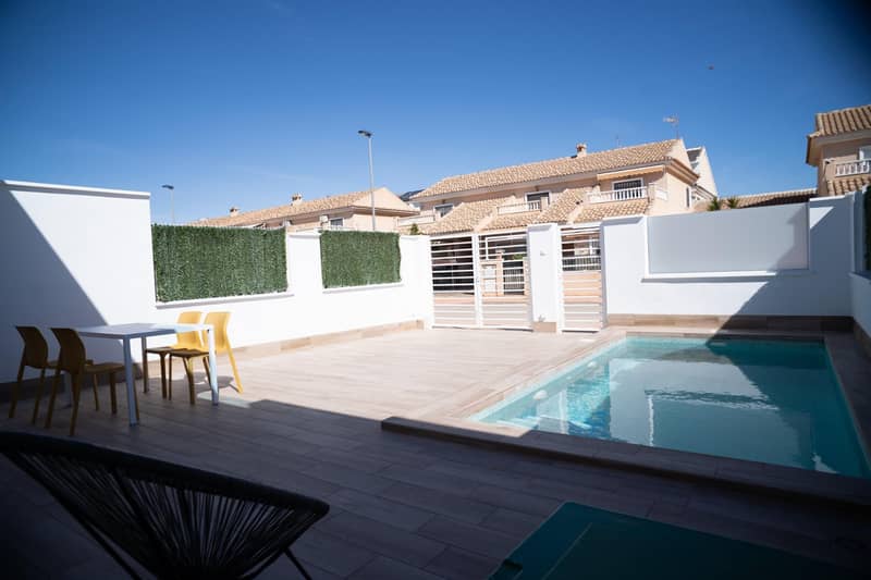 Duplex, San Javier — photo 6