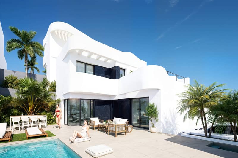 Villa, Algorfa — photo 6