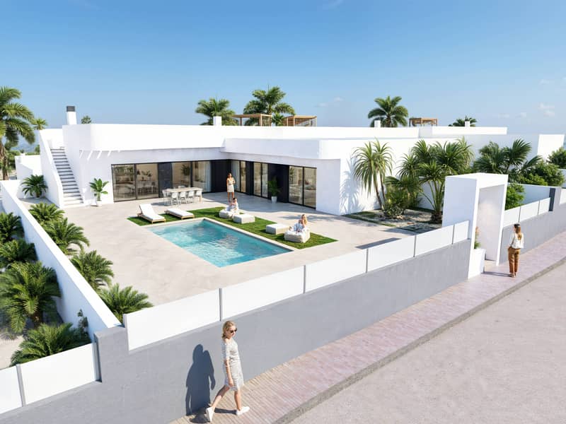 Villa, Algorfa — photo 7