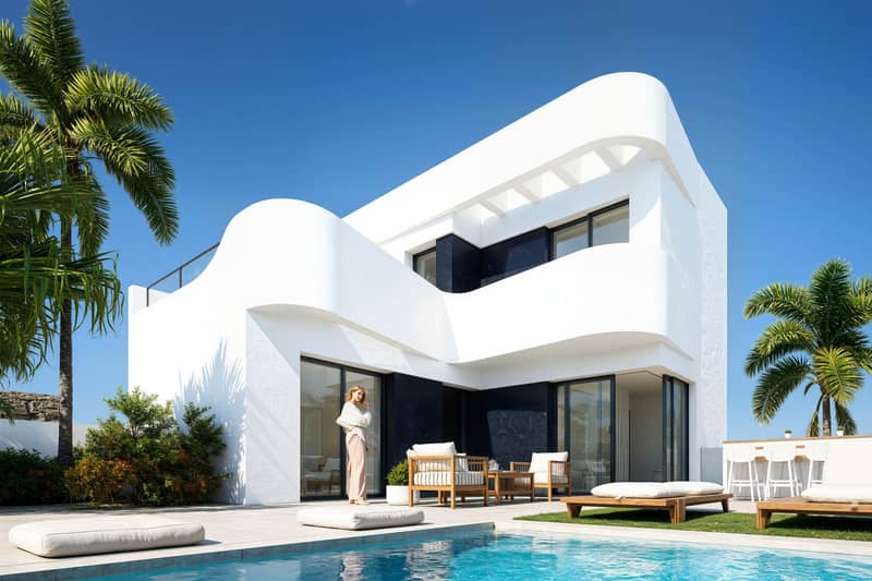 Villa, Algorfa — photo 4