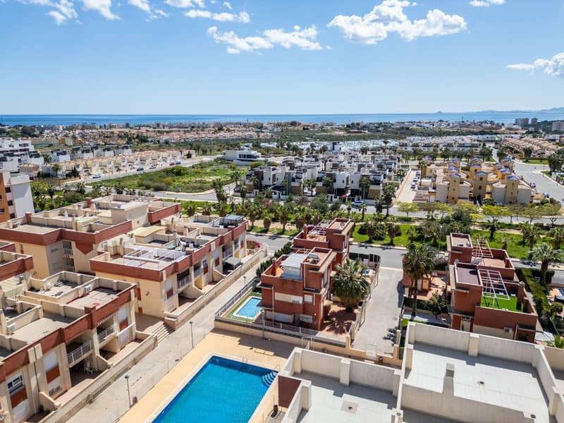 Apartment in Orihuela Costa, Lomas de Cabo Roig — photo 10