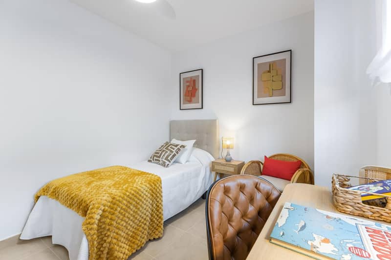 Apartment in Orihuela Costa, Lomas de Cabo Roig — photo 28