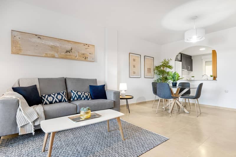 Apartment in Orihuela Costa, Lomas de Cabo Roig — photo 24