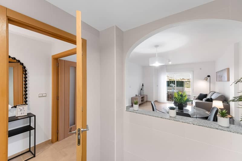 Apartment in Orihuela Costa, Lomas de Cabo Roig — photo 19