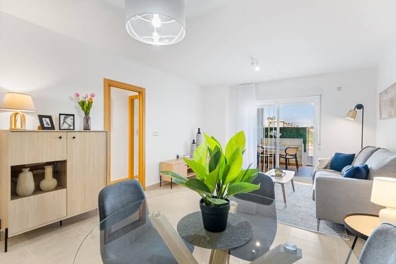 Apartment in Orihuela Costa, Lomas de Cabo Roig — photo 21