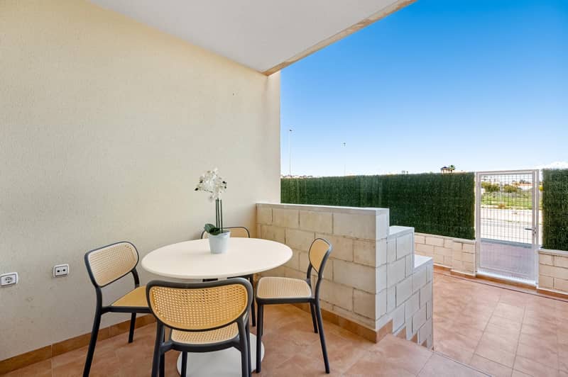 Apartment in Orihuela Costa, Lomas de Cabo Roig — photo 29