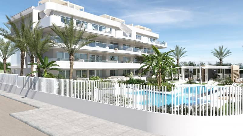 Apartment in a new residential complex, Orihuela Costa — photo 20