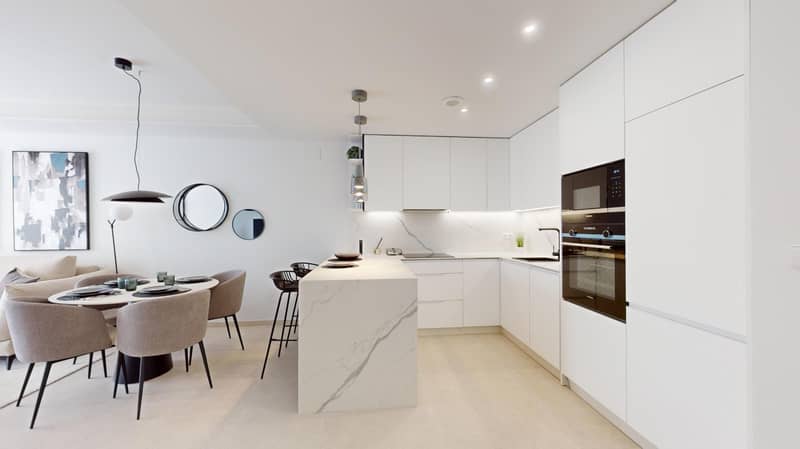 Apartment in a new residential complex, Orihuela Costa — photo 27