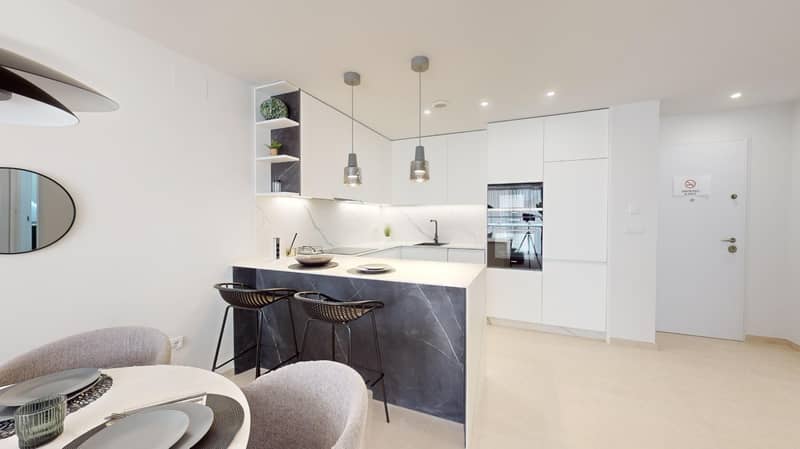 Apartment in a new residential complex, Orihuela Costa — photo 34