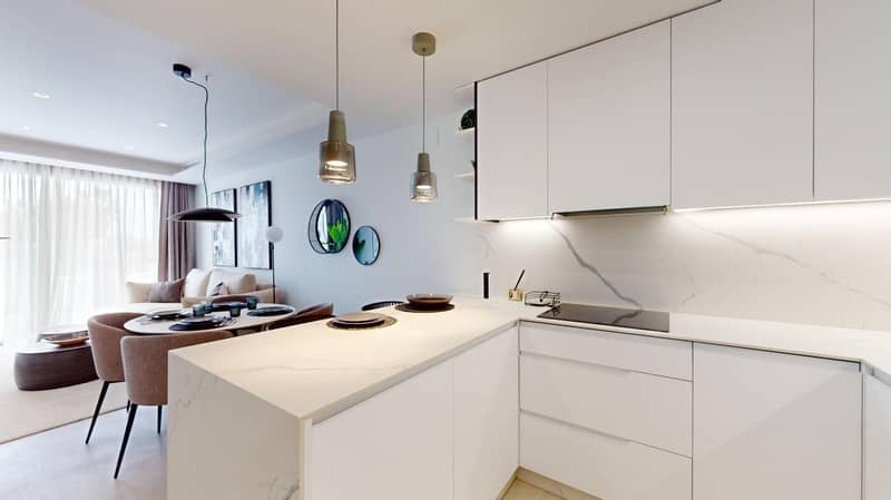 Apartment in a new residential complex, Orihuela Costa — photo 31