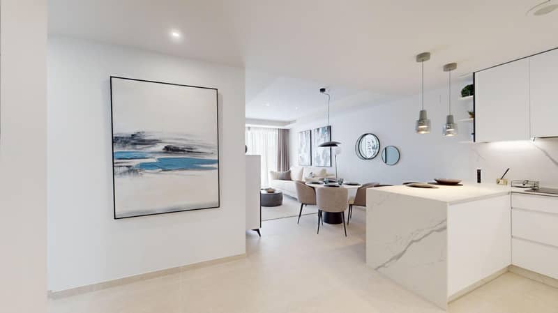 Apartment in a new residential complex, Orihuela Costa — photo 25