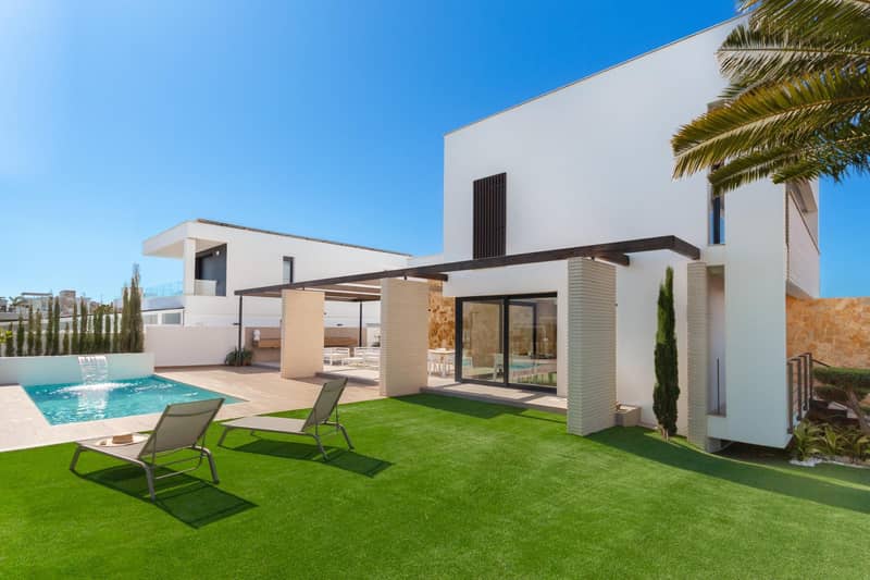 Luxury Villa on the Beach, Orihuela Costa — photo 25