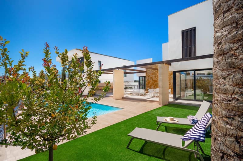 Luxury Villa on the Beach, Orihuela Costa — photo 2