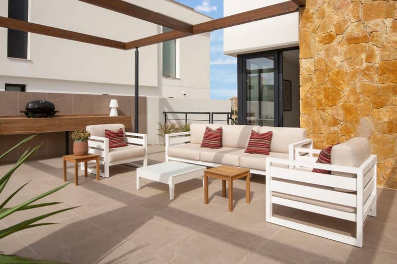 Luxury Villa on the Beach, Orihuela Costa — photo 9