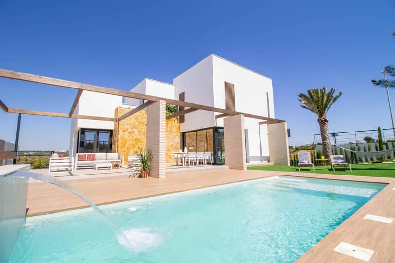 Luxury Villa on the Beach, Orihuela Costa — photo 4