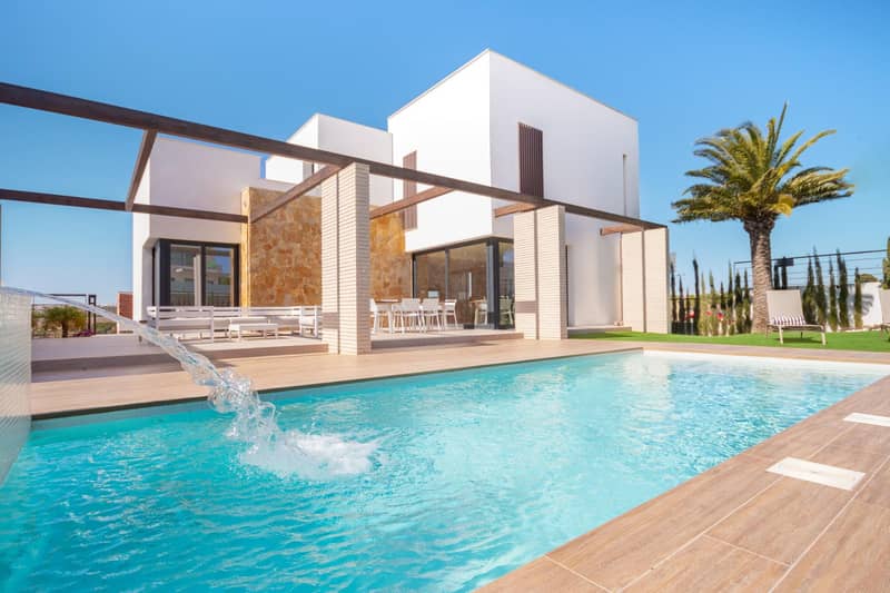 Luxury Villa on the Beach, Orihuela Costa — photo 28