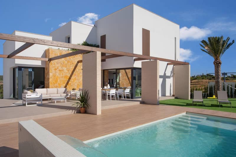 Luxury Villa on the Beach, Orihuela Costa — photo 5