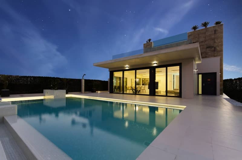 Villa, Orihuela Costa — photo 3