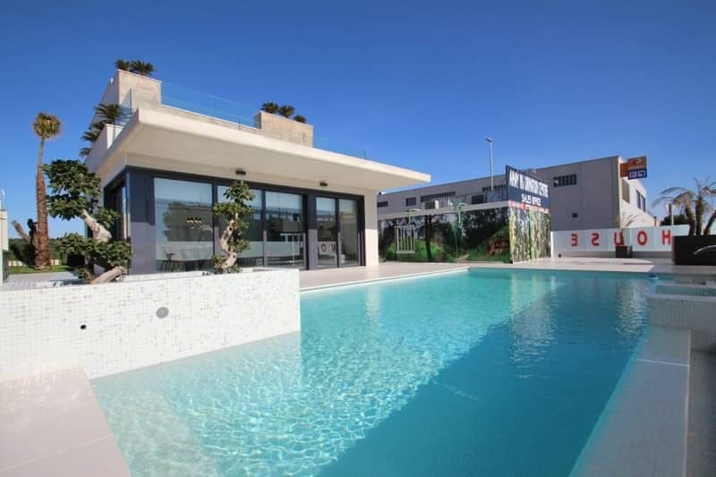 Villa, Orihuela Costa — photo 4