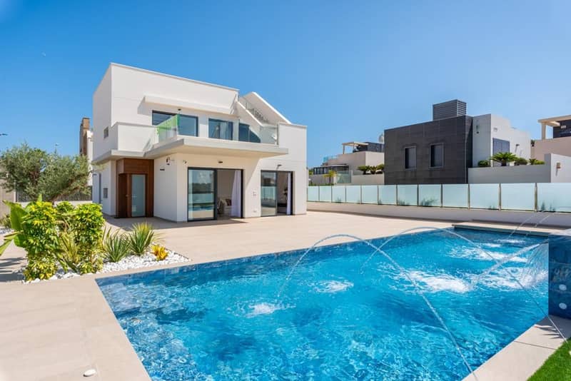 Villa, Campoamor — photo 2