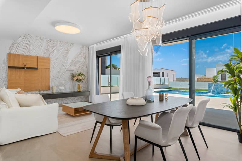 Villa, Campoamor — photo 15