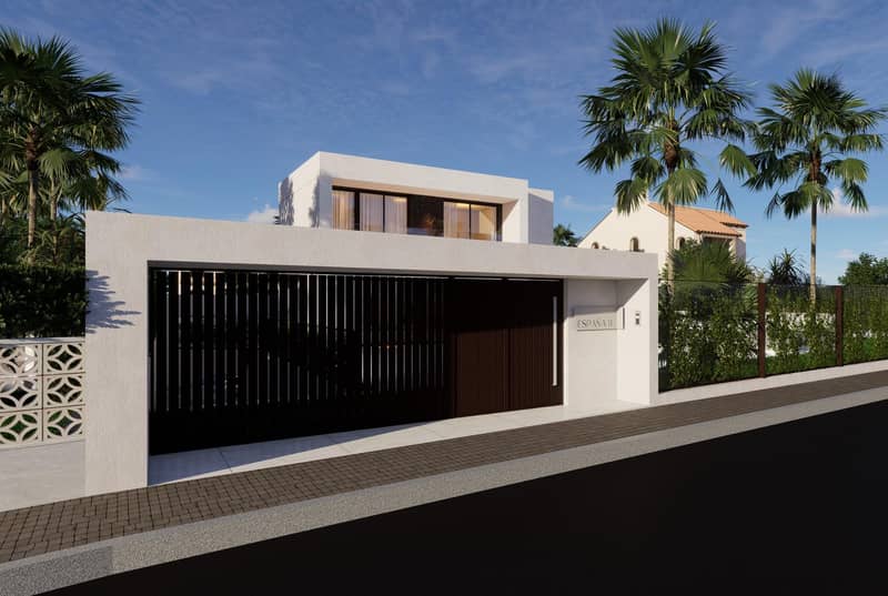 Luxury Villa, Orihuela Costa — photo 22