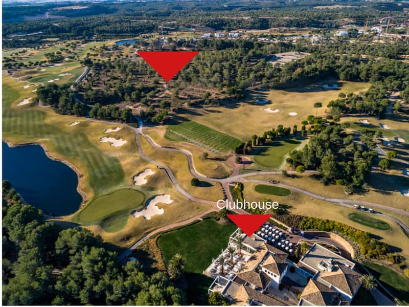 Villa in Las Colinas Golf — photo 9