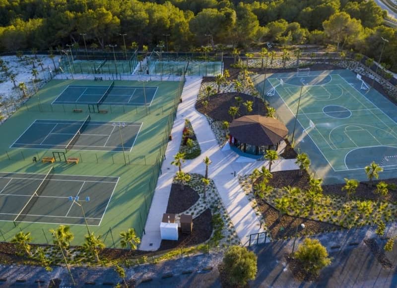 Квартира в Las Colinas Golf & Country Club — фото 21