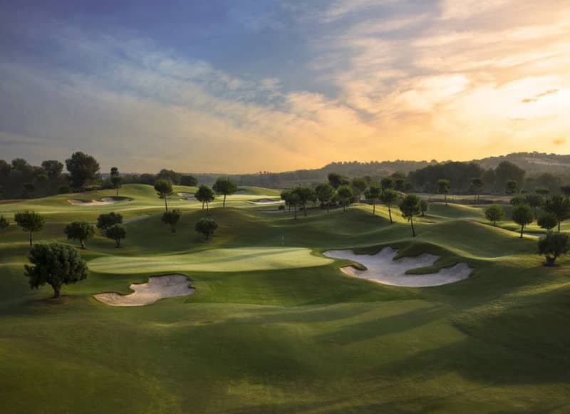 Квартира в Las Colinas Golf & Country Club — фото 17