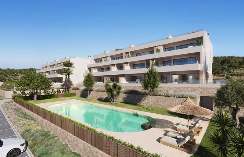 Квартира в Las Colinas Golf & Country Club — фото 3