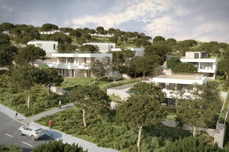 Вилла в Las Colinas Golf — современная элегантность и средиземноморское спокойствие — фото 2