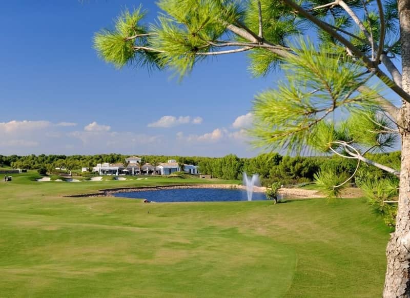 Квартира в Las Colinas Golf & Country Club — фото 18