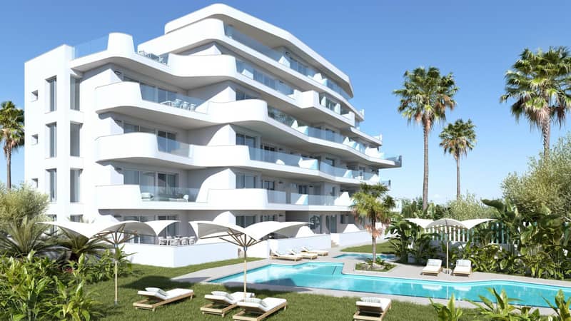 Apartments, Pilar de la Horadada — photo 10