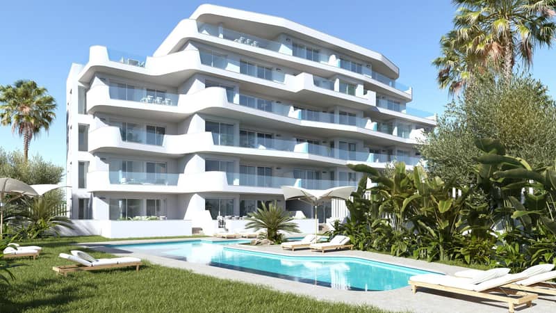 Apartment in Pilar de la Horadada — photo 4