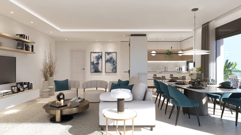 Apartment in Orihuela Costa, Playa Flamenca — photo 4