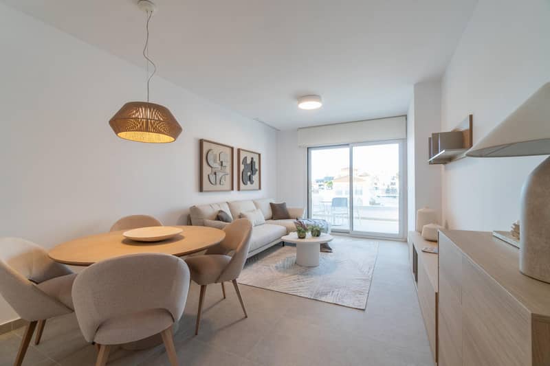 Квартира в Ориуэла Коста, Playa Flamenca — фото 10