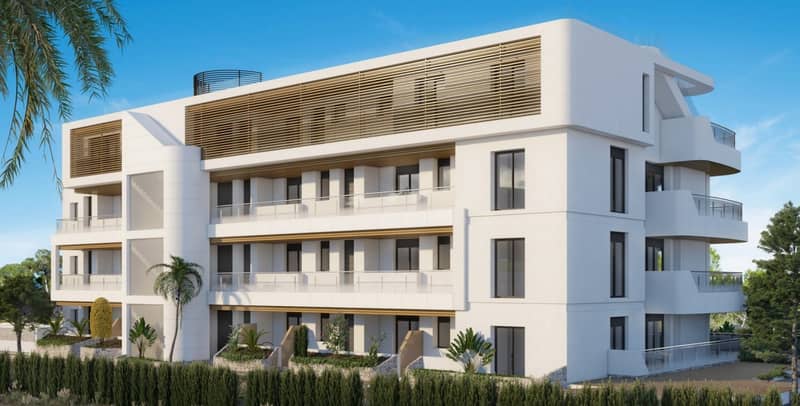Квартира в Ориуэла Коста, Playa Flamenca — фото 8
