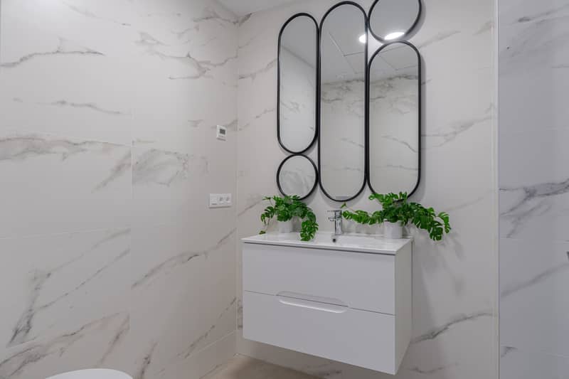 Квартира в Финестрате, Бенидорм — фото 19