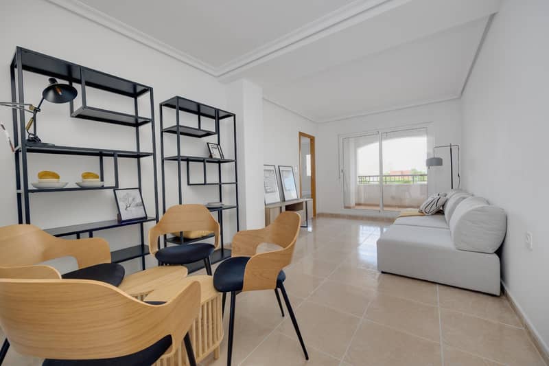 Apartment, San Fulgencio — photo 14