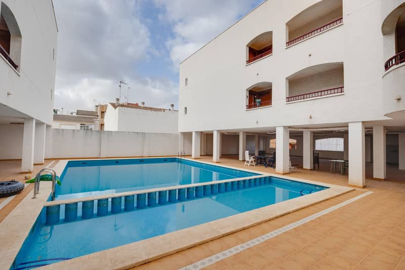 Apartment, San Fulgencio — photo 2