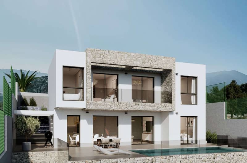 Вилла, Бенидорм — фото 2