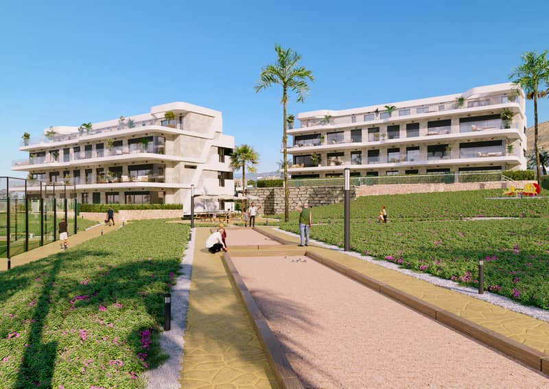 Бунгало в Финистрате с видом на море — фото 24