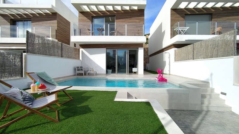 Villa, Orihuela Costa — photo 2
