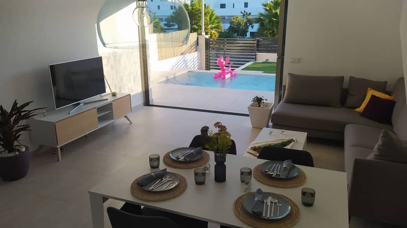 Villa, Orihuela Costa — photo 12