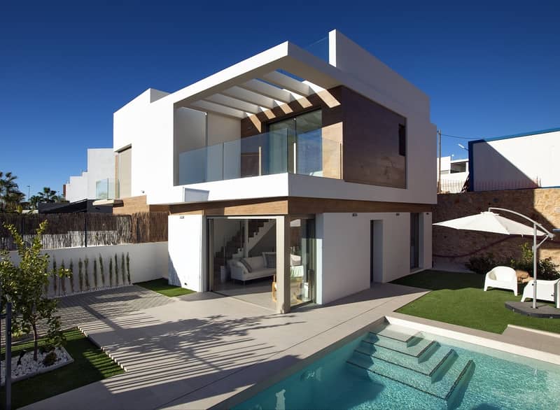Villa, Orihuela Costa — photo 3